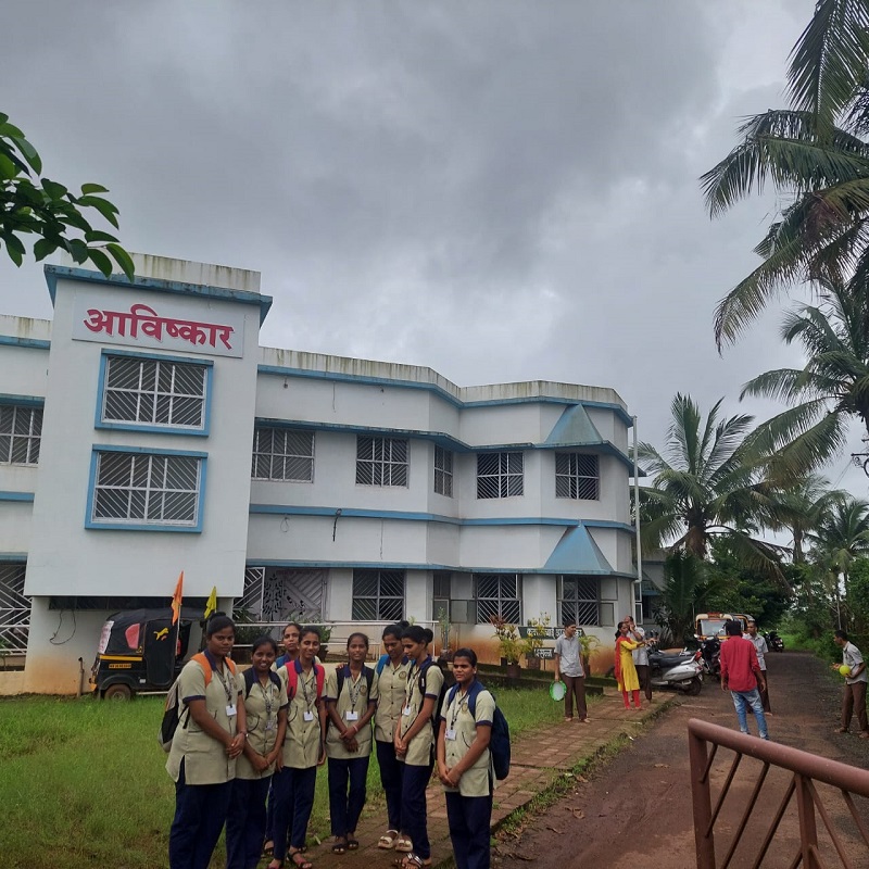 Avishkar School Visit