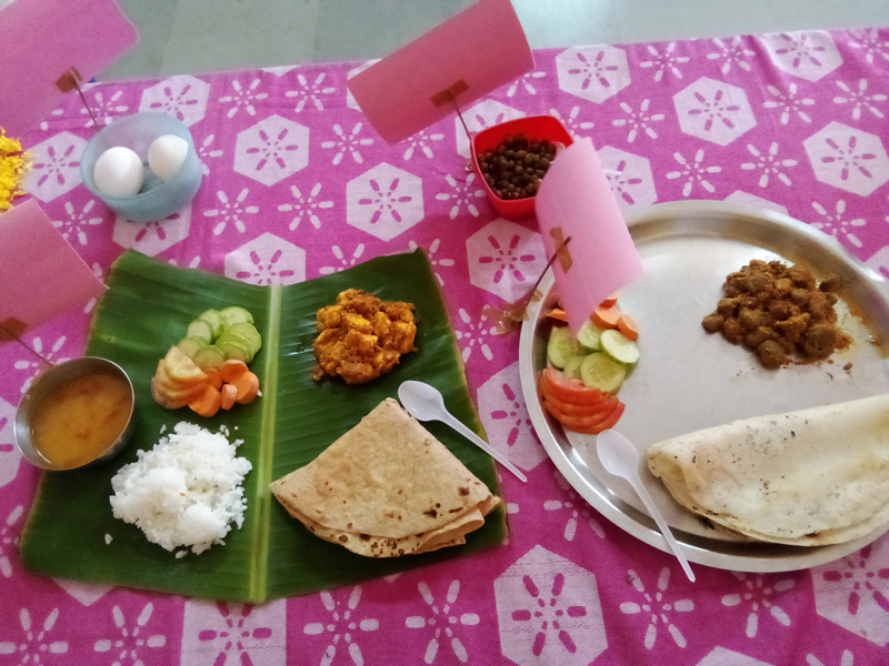 Nutrition Day Celebration