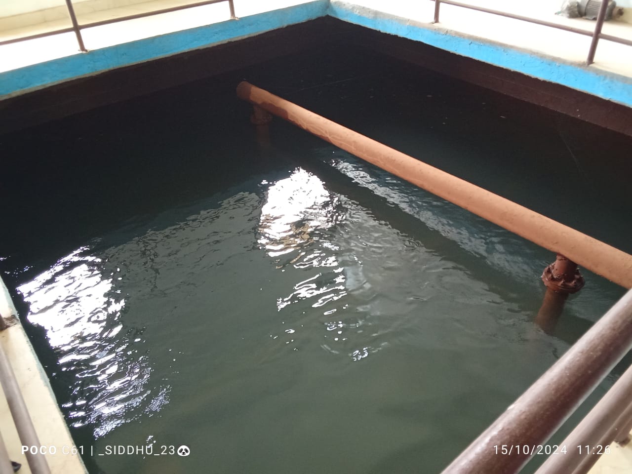 Water Purification Plant