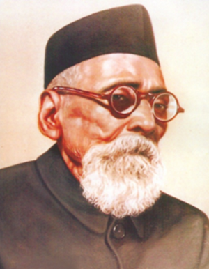 Maharshi Karve, Founder, MKSSS College of Nursing, Ratnagiri