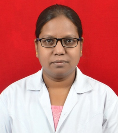 Mrs. Mulani Samina, Principal, MKSSS College of Nursing, Ratnagiri